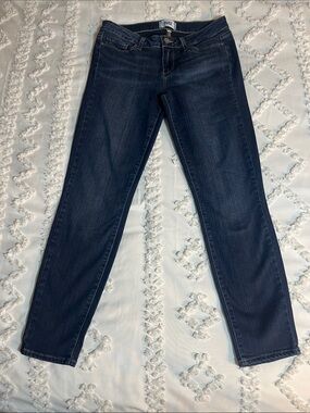 PAIGE Verdugo Ankle Skinny Jeans